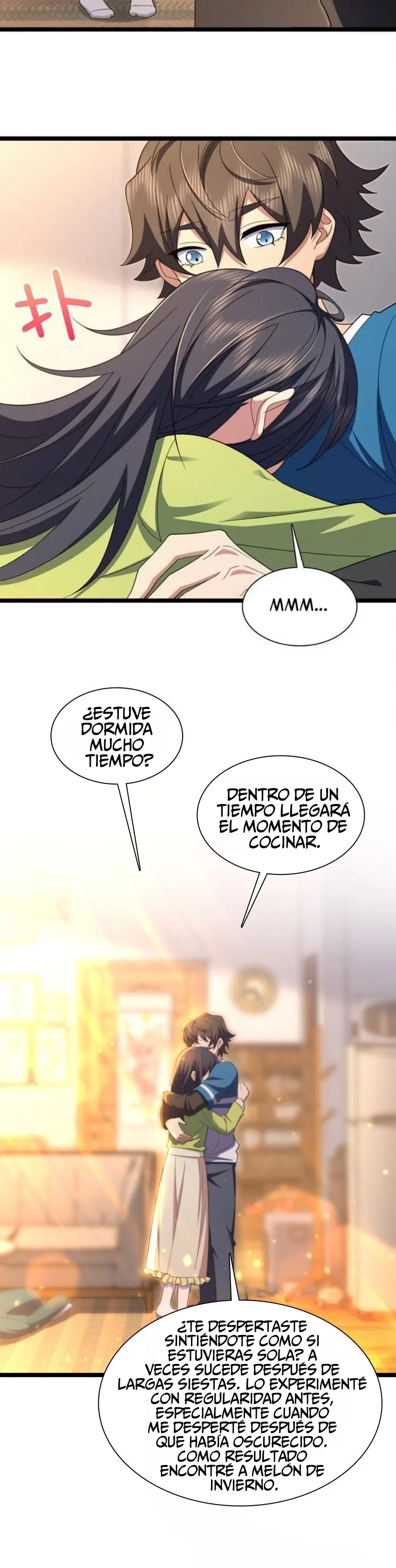 Mi Esposa Es De Hace Mil Años Capítulo 245 - Page 23