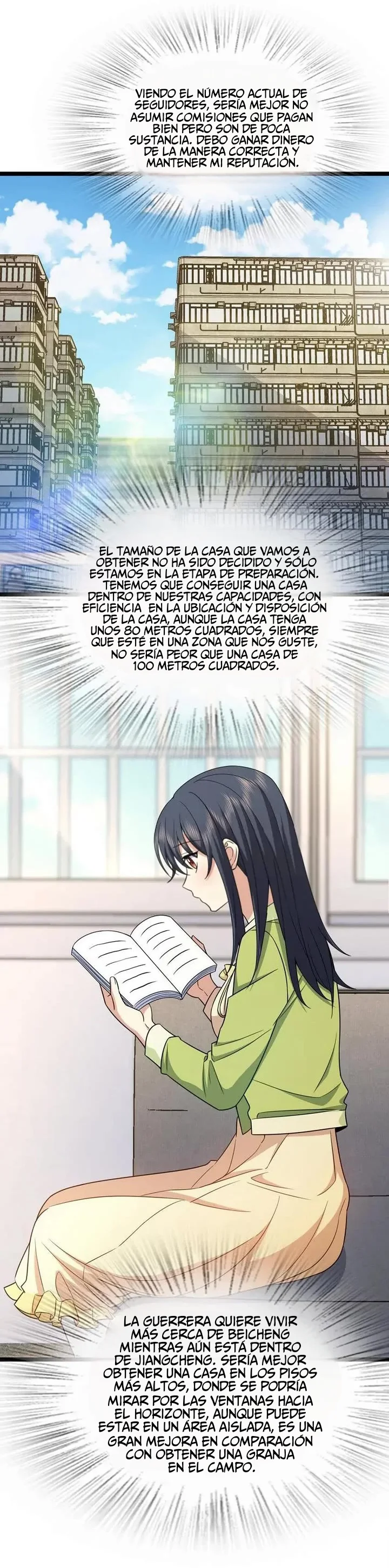 Mi Esposa Es De Hace Mil Años Capítulo 245 - Page 3