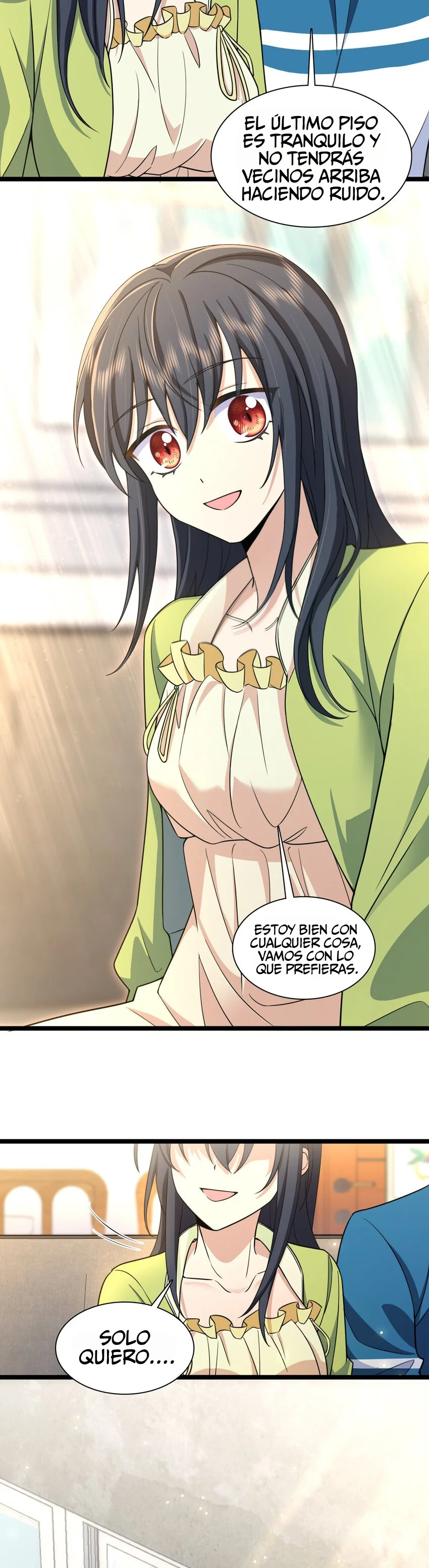 Mi Esposa Es De Hace Mil Años Capítulo 245 - Page 6