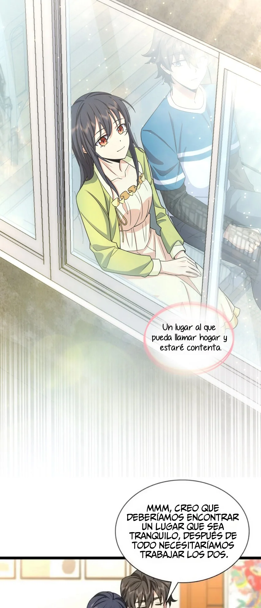 Mi Esposa Es De Hace Mil Años Capítulo 245 - Page 7