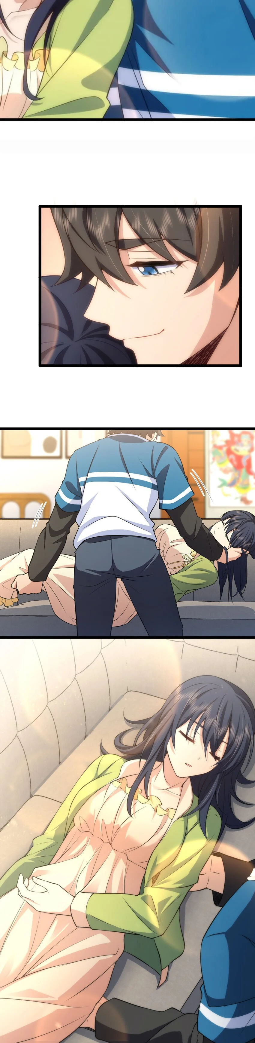 Mi Esposa Es De Hace Mil Años Capítulo 245 - Page 9