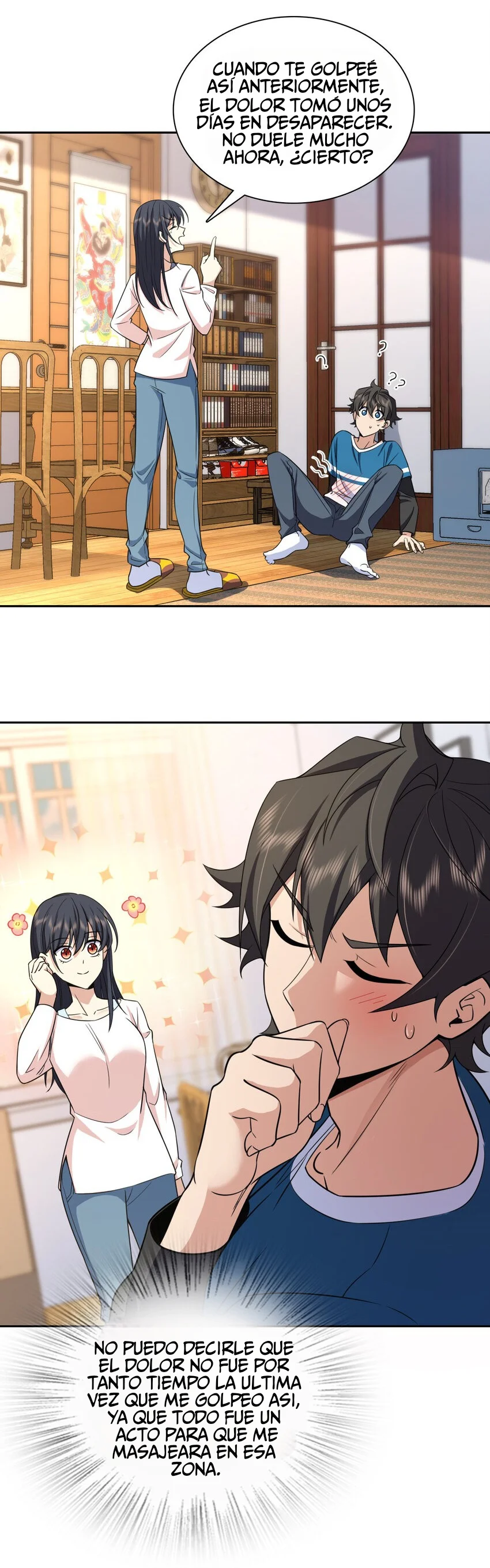 Mi Esposa Es De Hace Mil Años Capítulo 246 - Page 10