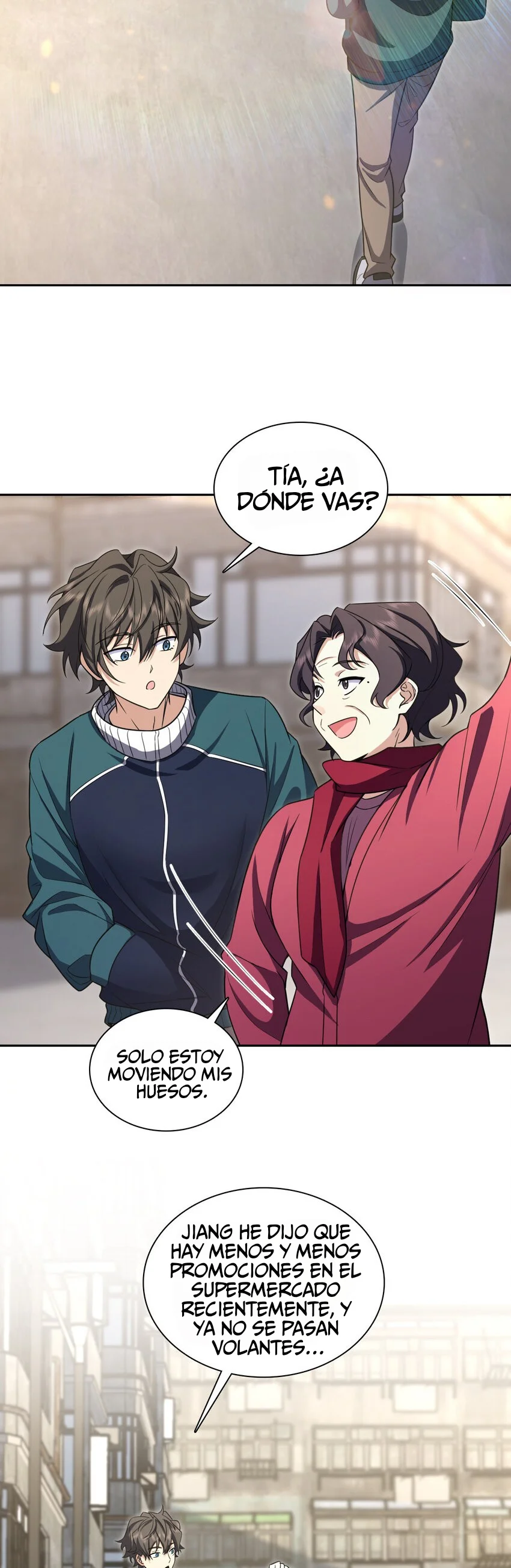 Mi Esposa Es De Hace Mil Años Capítulo 246 - Page 12