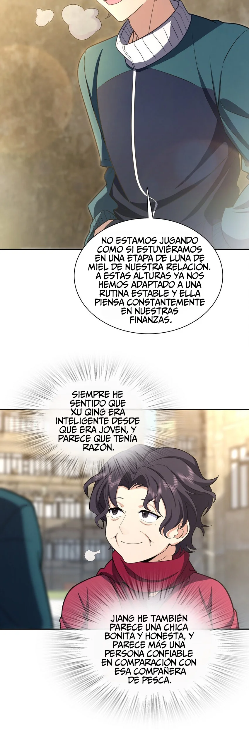 Mi Esposa Es De Hace Mil Años Capítulo 246 - Page 14