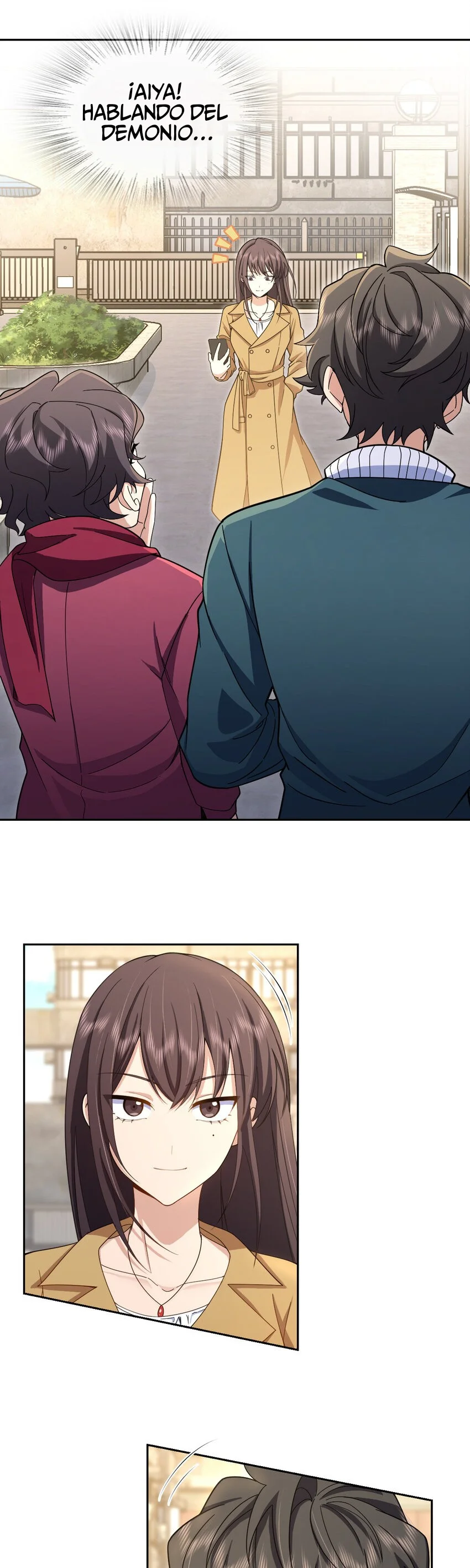 Mi Esposa Es De Hace Mil Años Capítulo 246 - Page 15