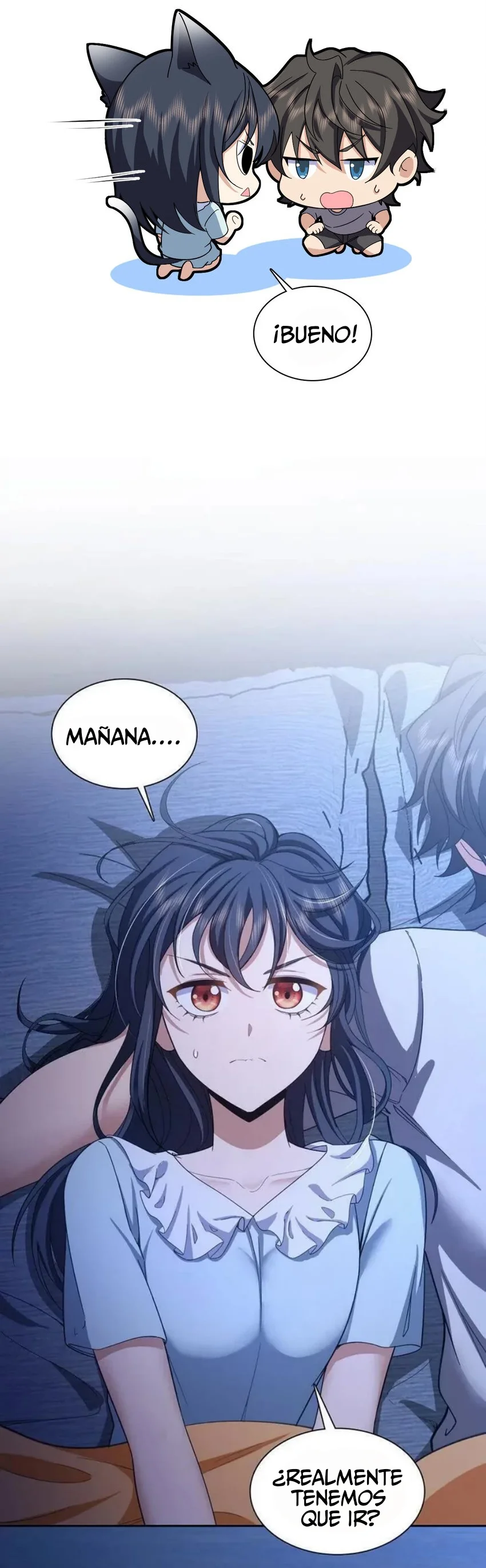 Mi Esposa Es De Hace Mil Años Capítulo 246 - Page 18