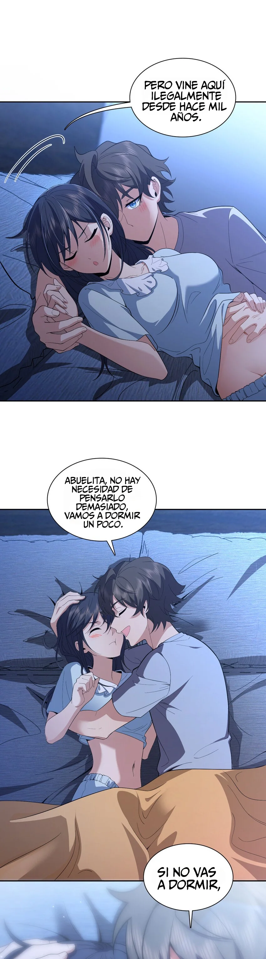 Mi Esposa Es De Hace Mil Años Capítulo 246 - Page 20