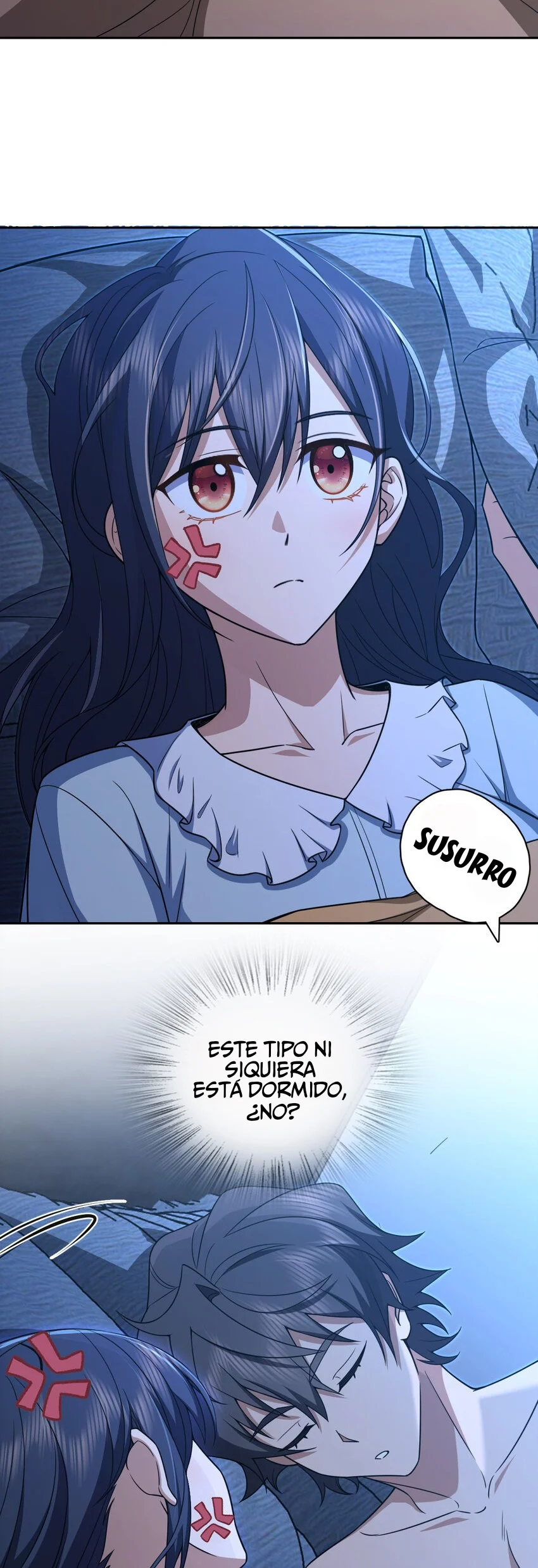 Mi Esposa Es De Hace Mil Años Capítulo 246 - Page 3