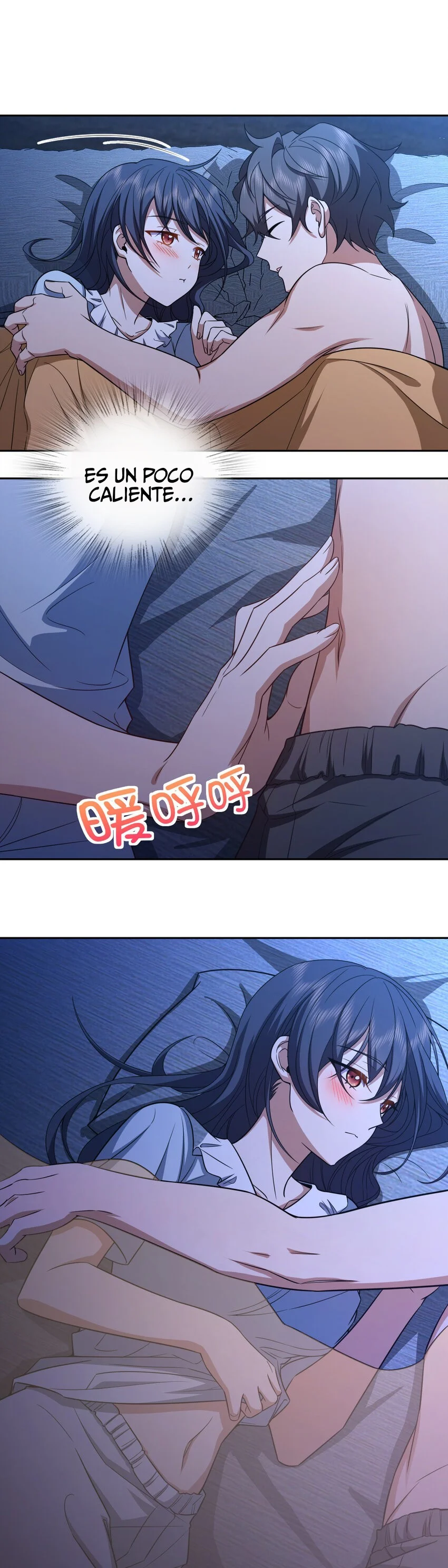 Mi Esposa Es De Hace Mil Años Capítulo 246 - Page 5