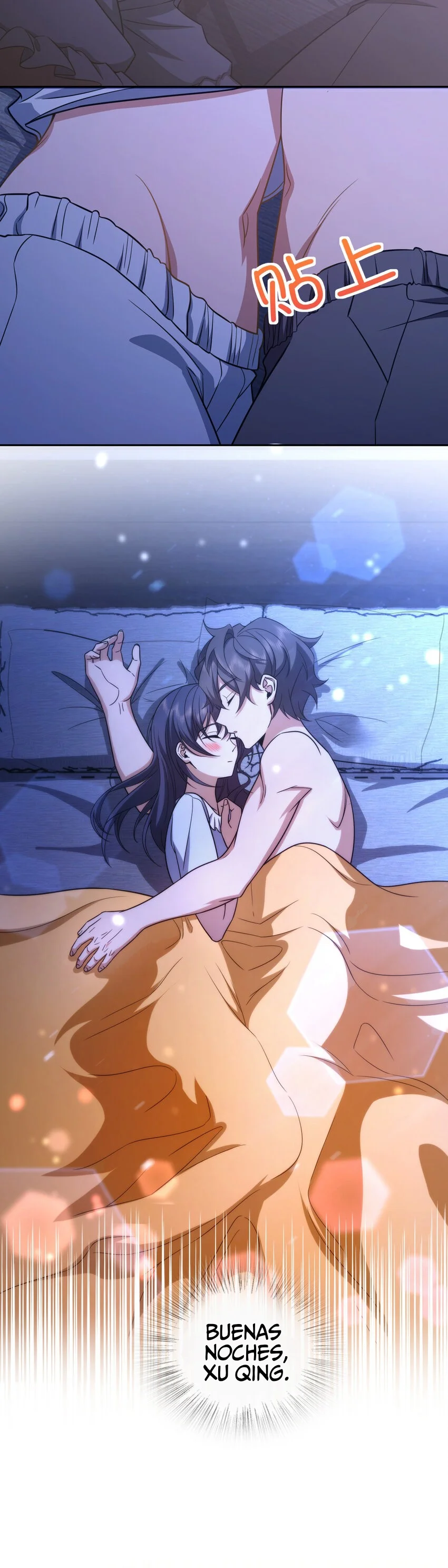 Mi Esposa Es De Hace Mil Años Capítulo 246 - Page 6