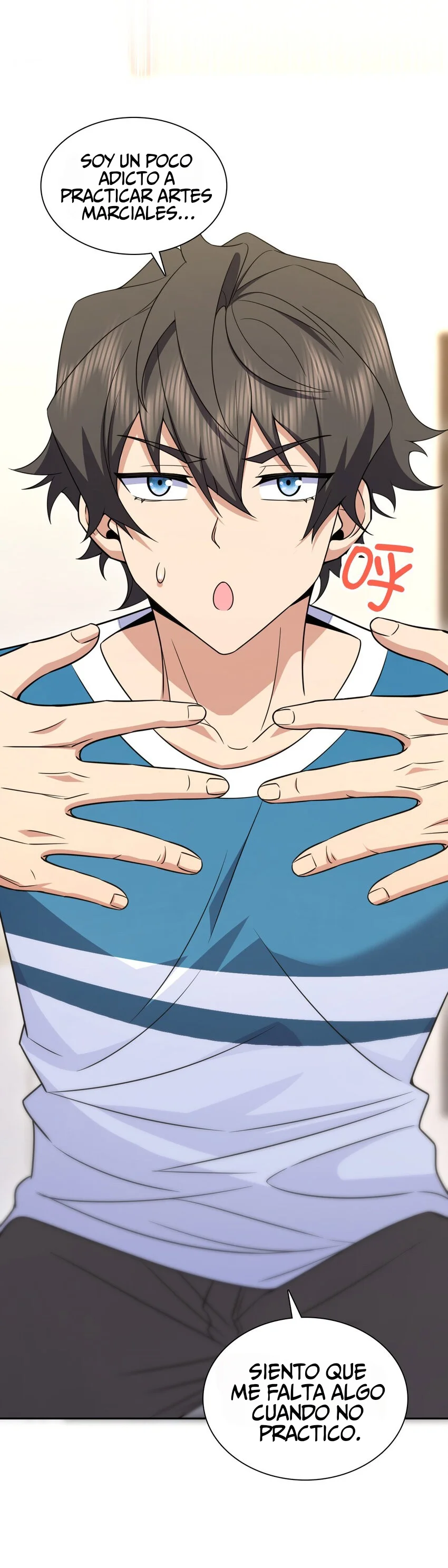 Mi Esposa Es De Hace Mil Años Capítulo 246 - Page 7