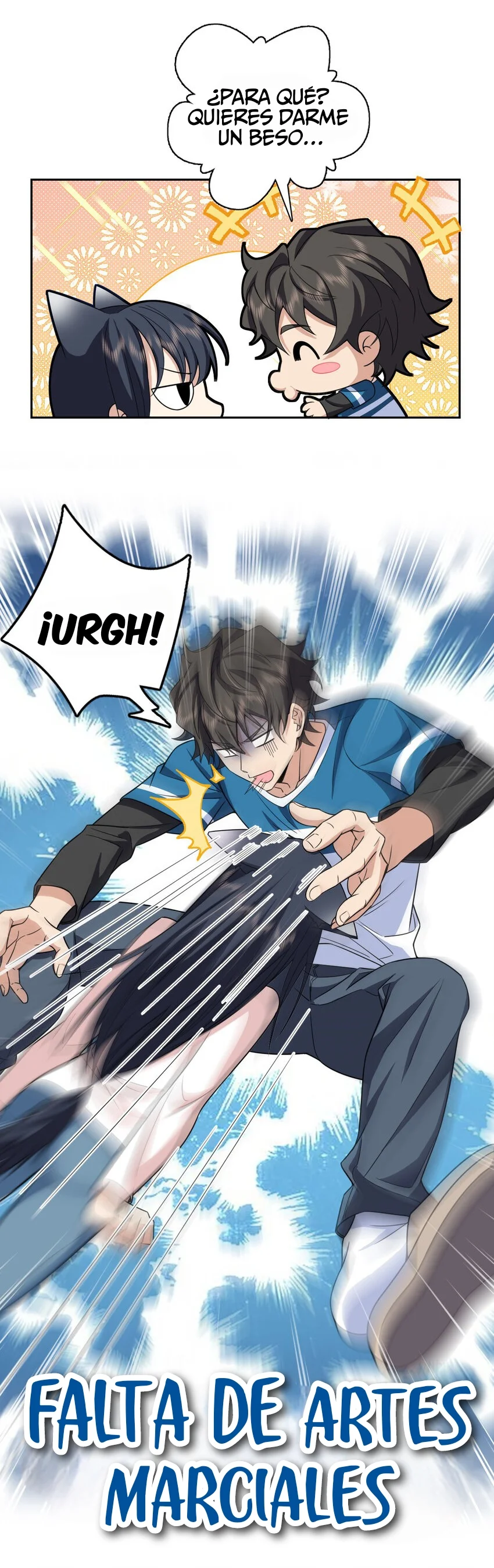 Mi Esposa Es De Hace Mil Años Capítulo 246 - Page 9