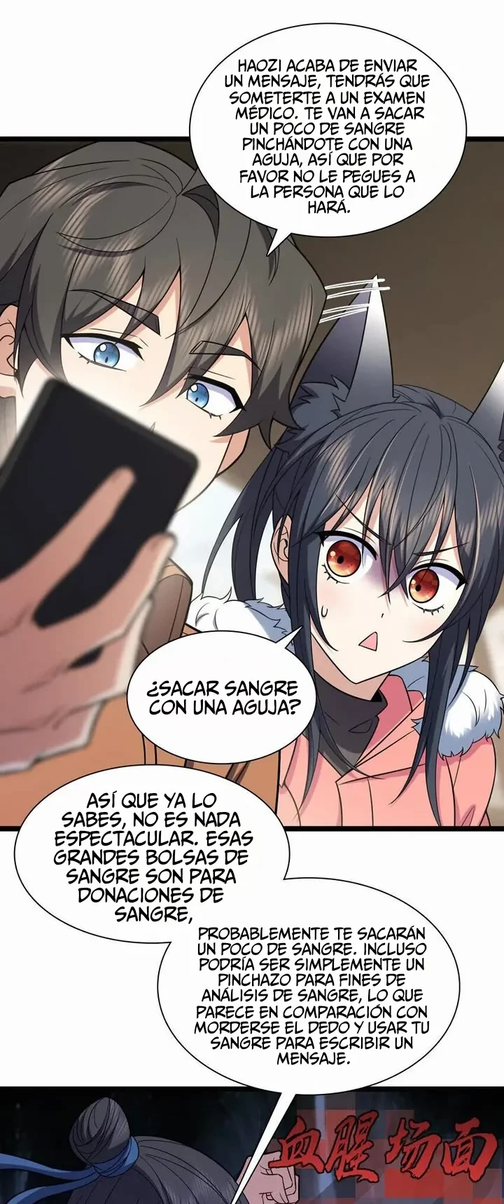 Mi Esposa Es De Hace Mil Años Capítulo 247 - Page 15