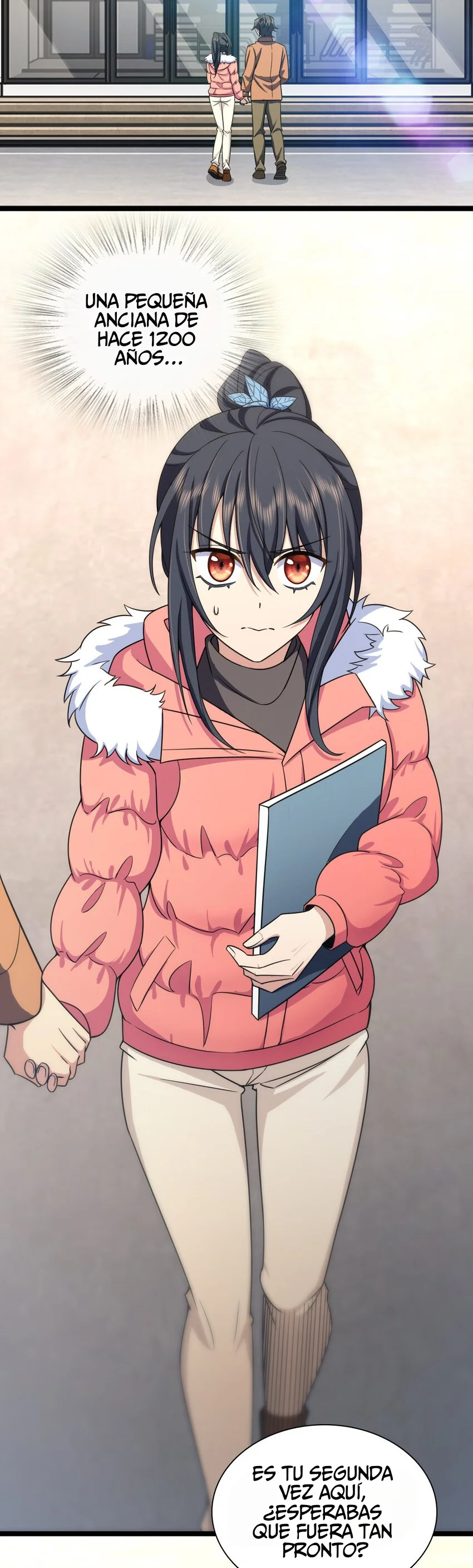 Mi Esposa Es De Hace Mil Años Capítulo 247 - Page 2