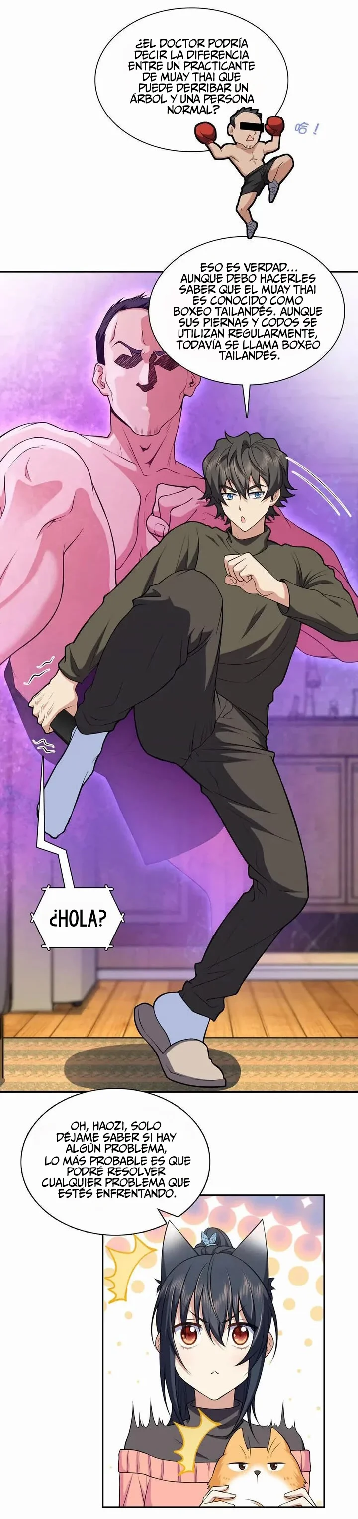 Mi Esposa Es De Hace Mil Años Capítulo 247 - Page 20