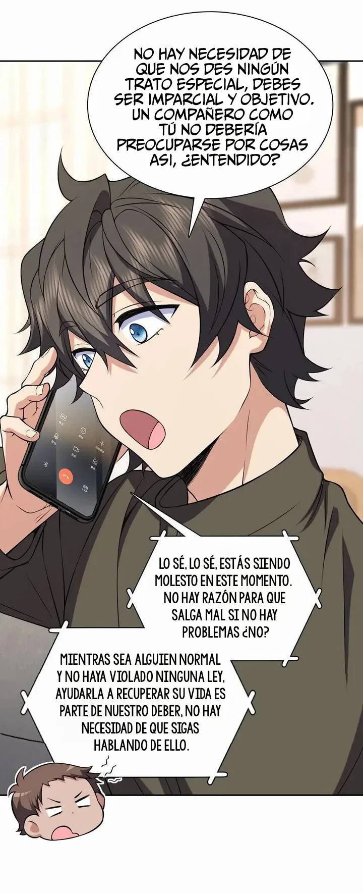 Mi Esposa Es De Hace Mil Años Capítulo 247 - Page 21