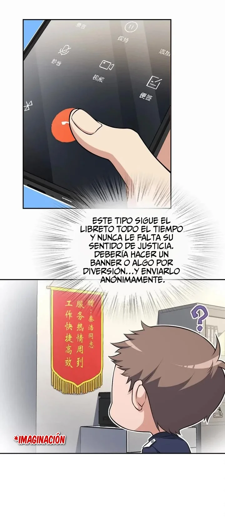 Mi Esposa Es De Hace Mil Años Capítulo 247 - Page 22