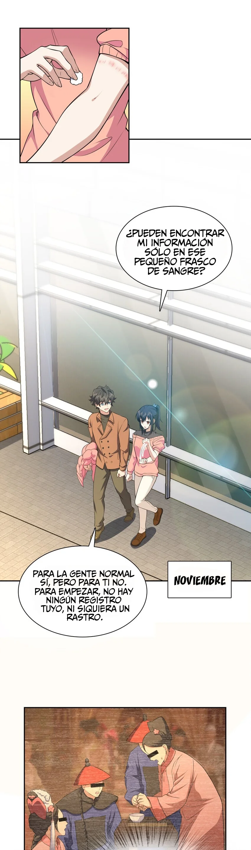 Mi Esposa Es De Hace Mil Años Capítulo 247 - Page 23