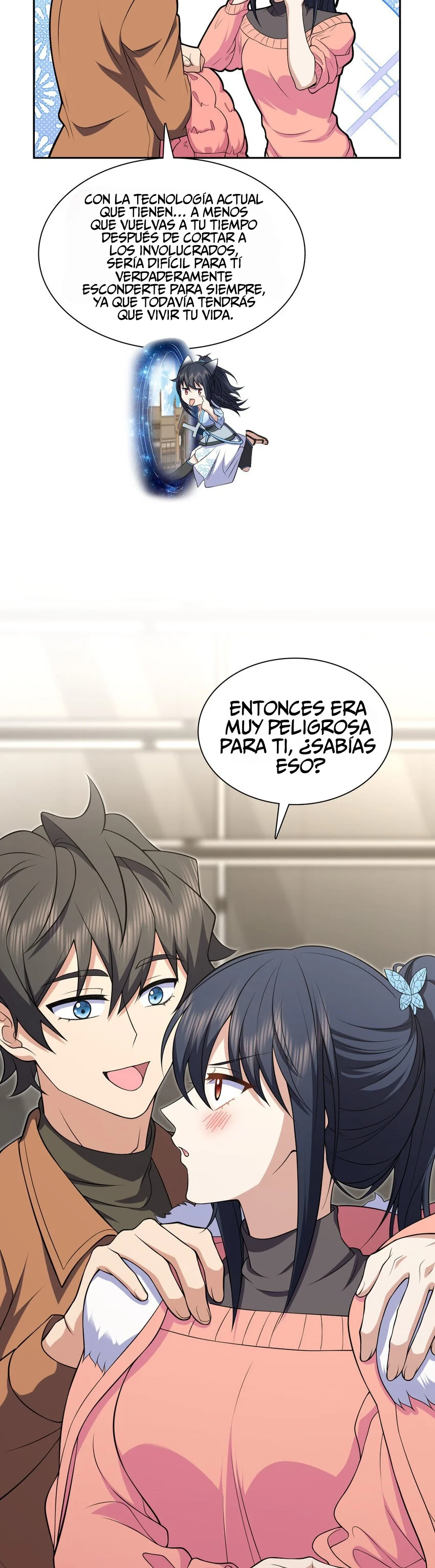 Mi Esposa Es De Hace Mil Años Capítulo 247 - Page 25