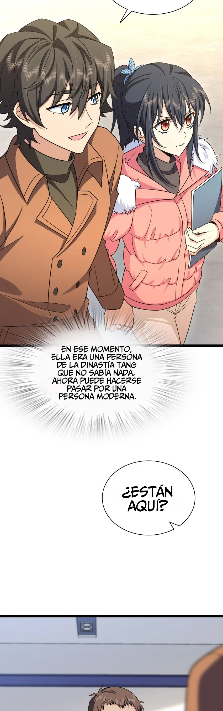 Mi Esposa Es De Hace Mil Años Capítulo 247 - Page 3