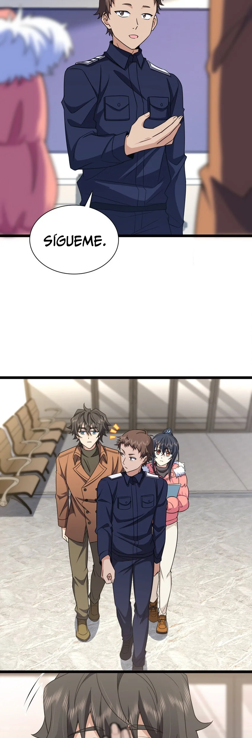 Mi Esposa Es De Hace Mil Años Capítulo 247 - Page 4