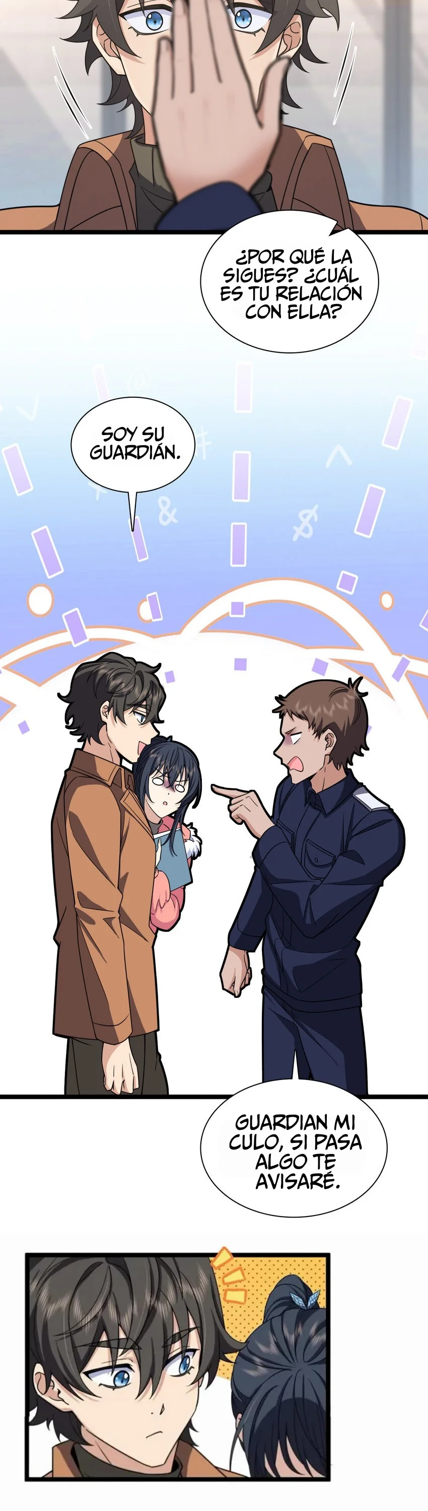 Mi Esposa Es De Hace Mil Años Capítulo 247 - Page 5