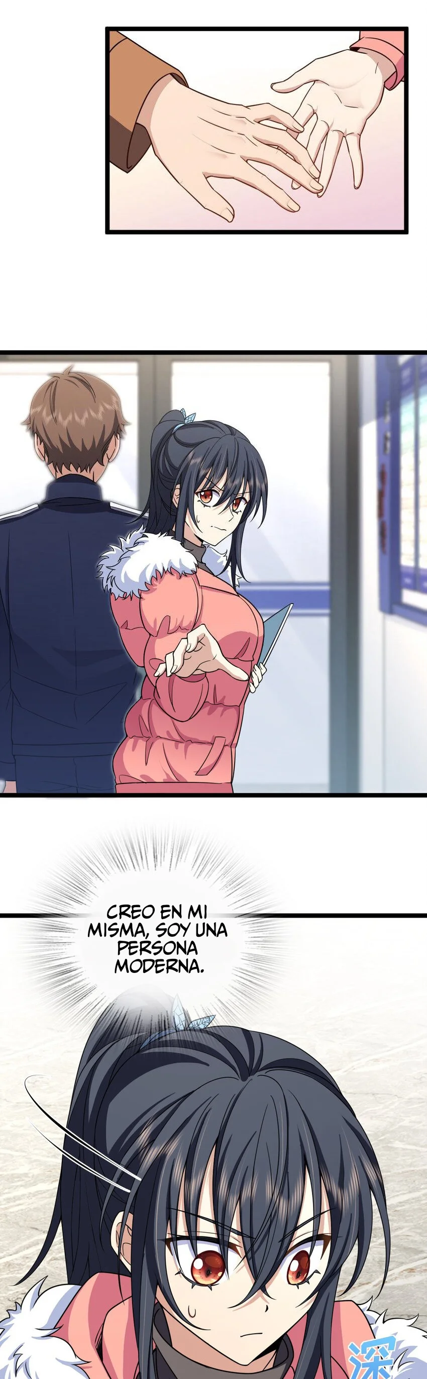 Mi Esposa Es De Hace Mil Años Capítulo 247 - Page 6