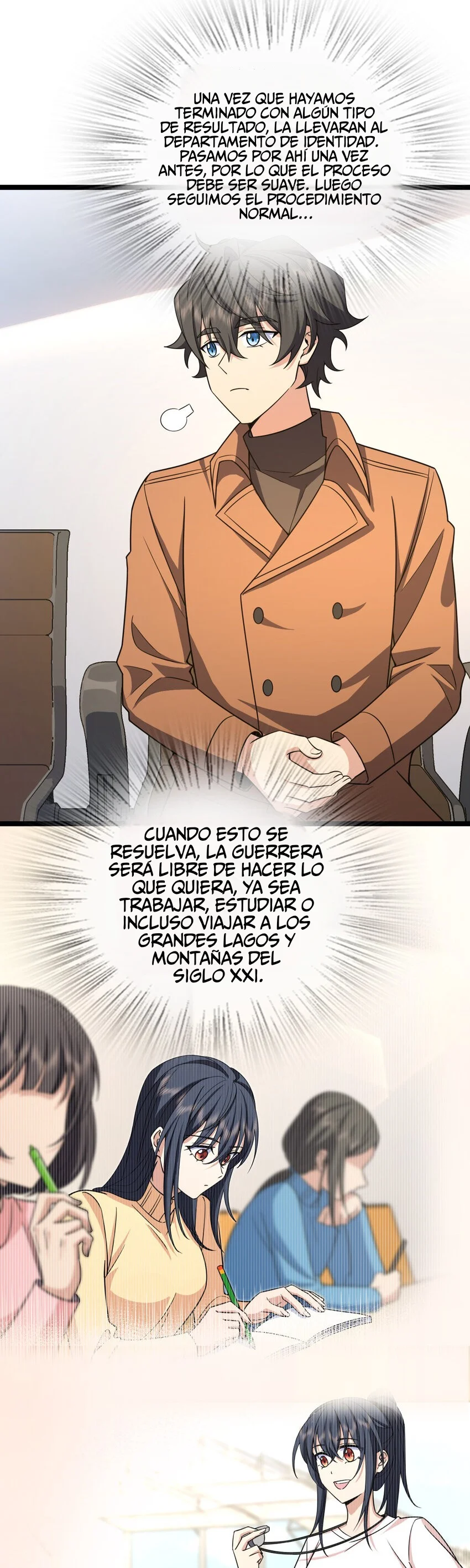 Mi Esposa Es De Hace Mil Años Capítulo 247 - Page 8