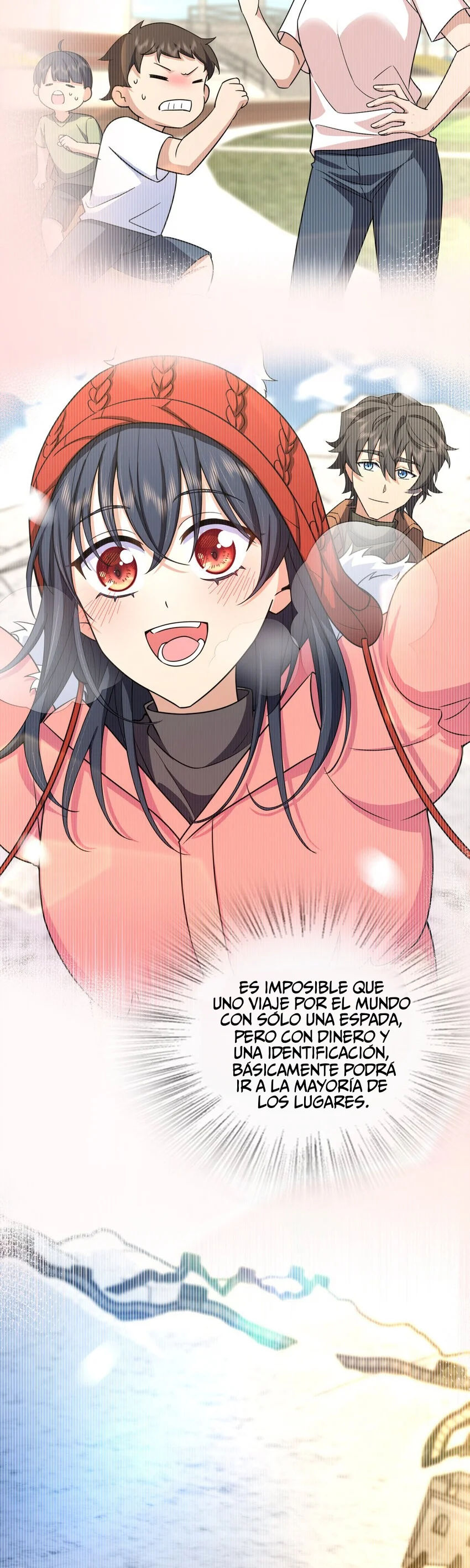 Mi Esposa Es De Hace Mil Años Capítulo 247 - Page 9