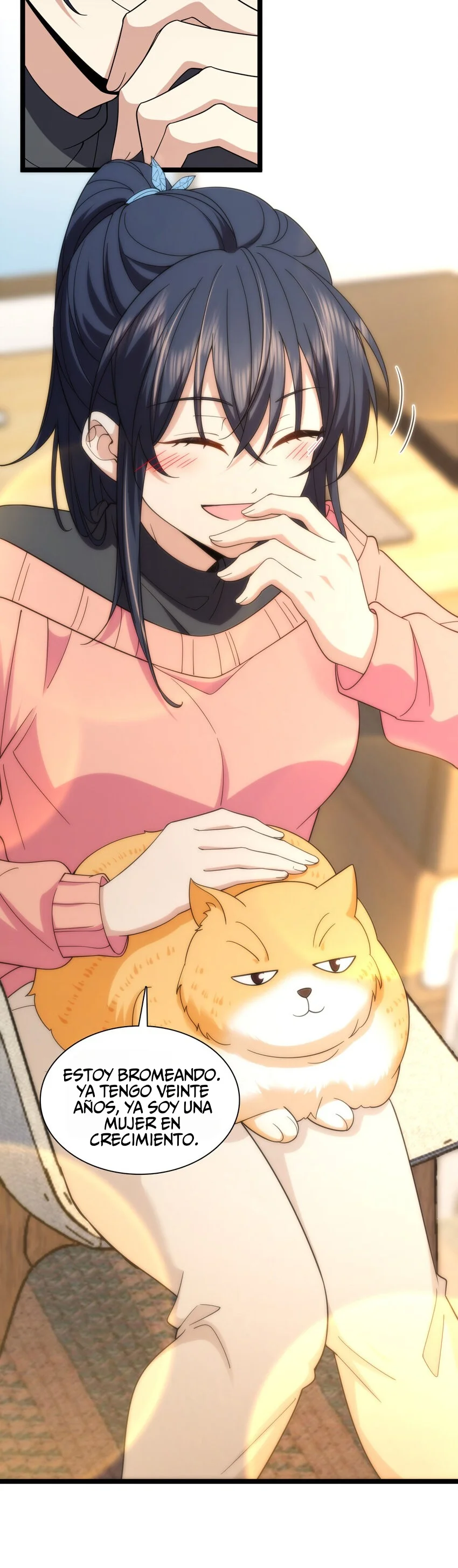 Mi Esposa Es De Hace Mil Años Capítulo 248 - Page 10