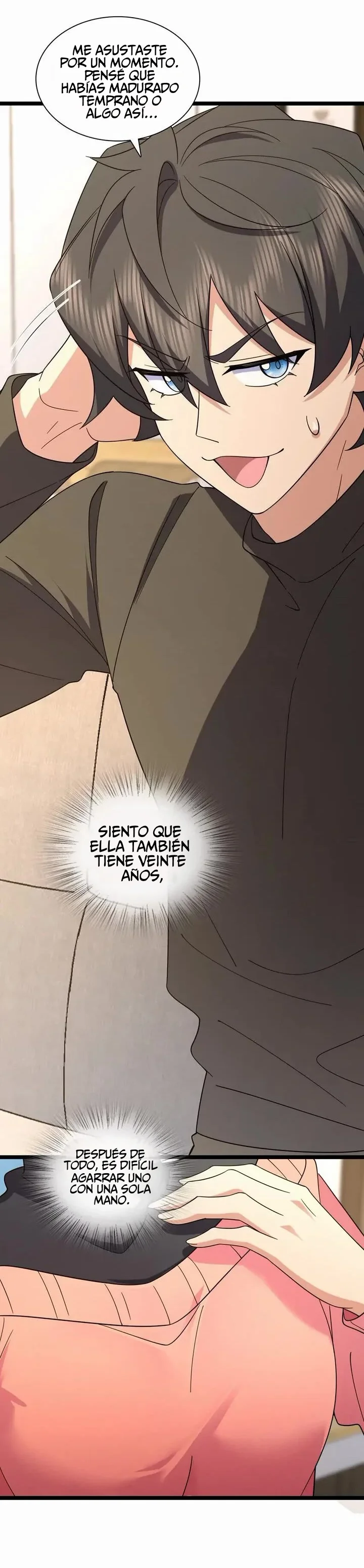 Mi Esposa Es De Hace Mil Años Capítulo 248 - Page 11