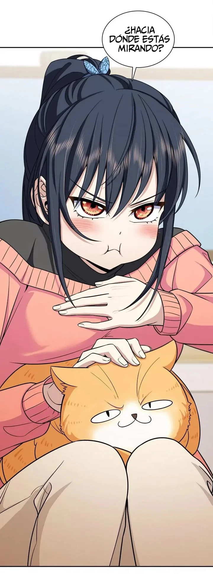 Mi Esposa Es De Hace Mil Años Capítulo 248 - Page 12