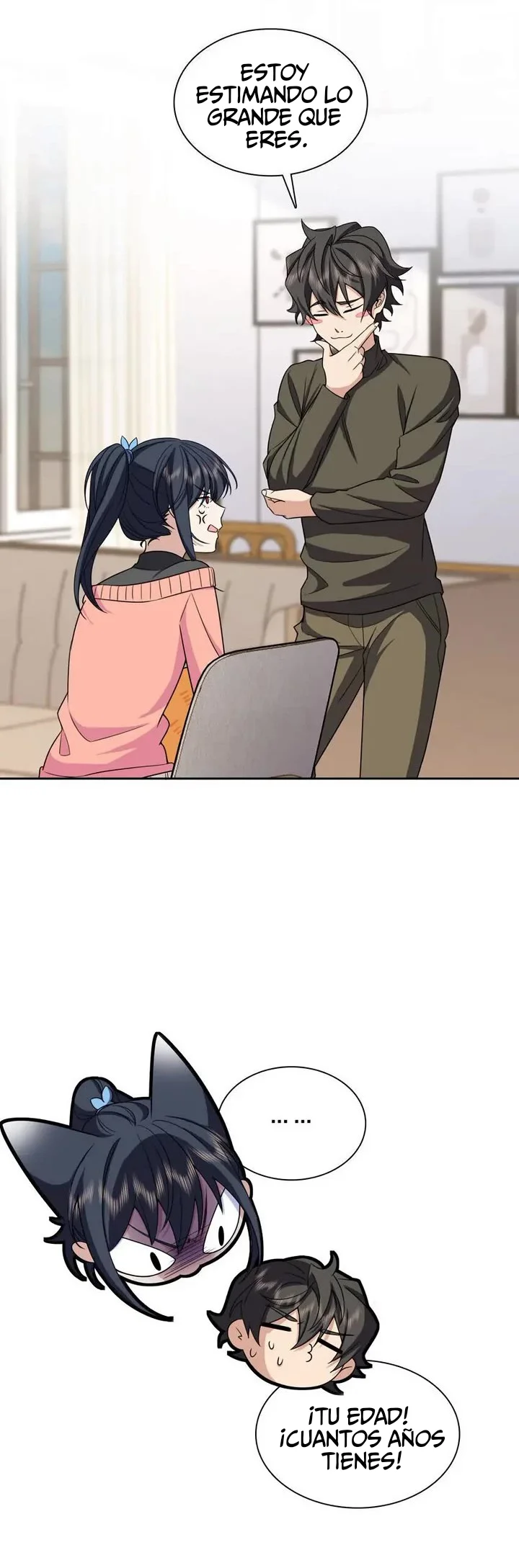 Mi Esposa Es De Hace Mil Años Capítulo 248 - Page 13