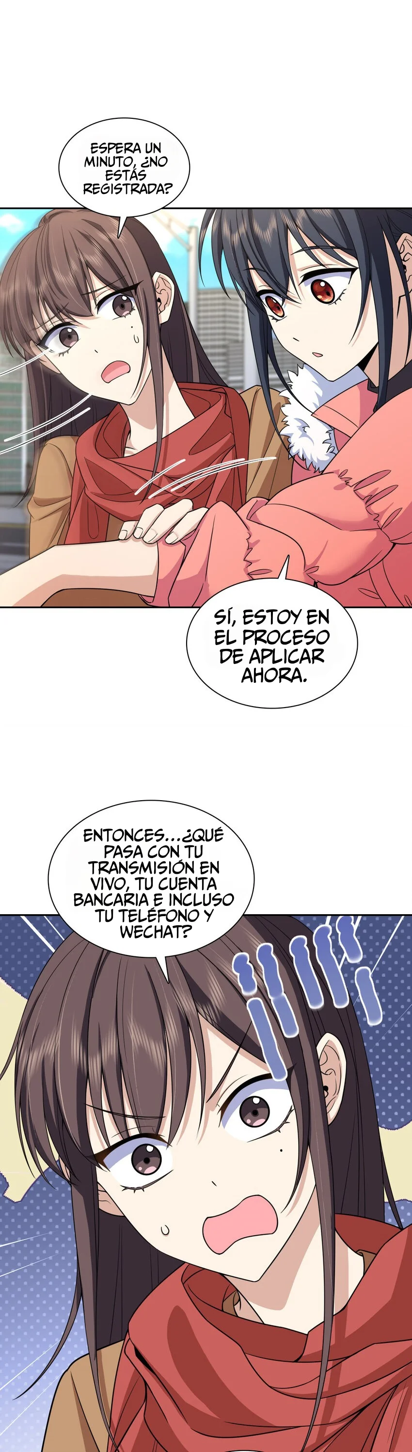 Mi Esposa Es De Hace Mil Años Capítulo 248 - Page 16