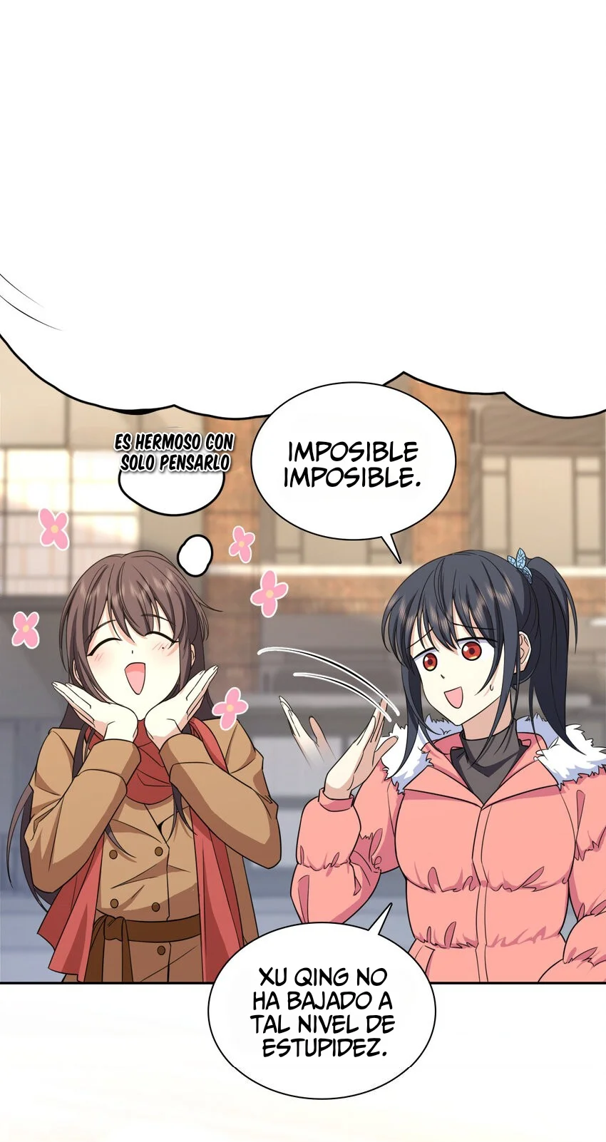 Mi Esposa Es De Hace Mil Años Capítulo 248 - Page 18