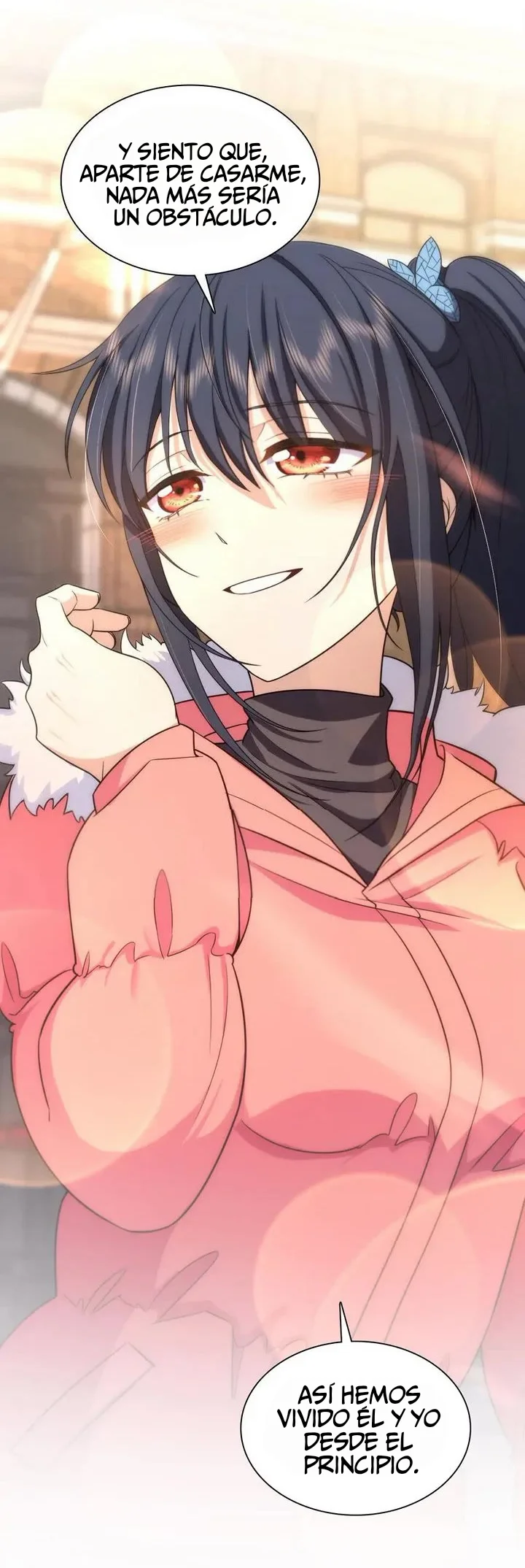 Mi Esposa Es De Hace Mil Años Capítulo 248 - Page 19