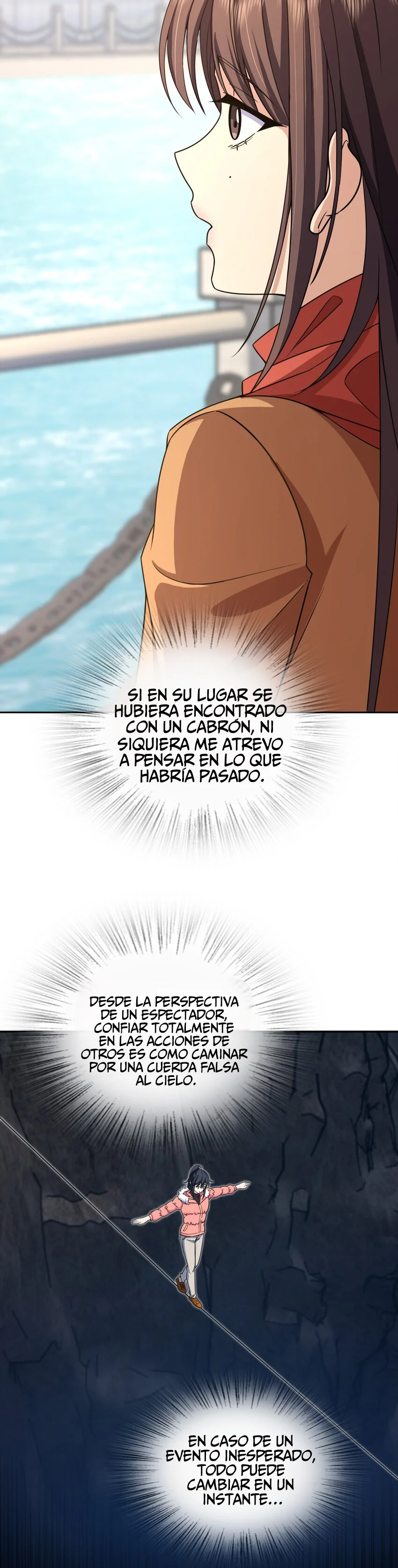 Mi Esposa Es De Hace Mil Años Capítulo 248 - Page 23