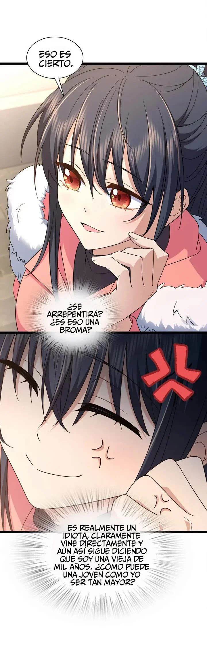 Mi Esposa Es De Hace Mil Años Capítulo 248 - Page 28