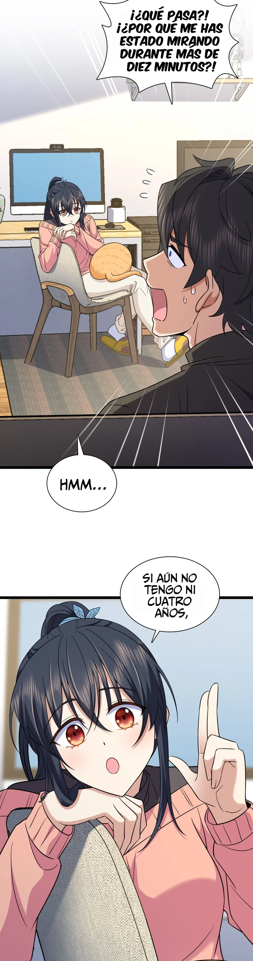 Mi Esposa Es De Hace Mil Años Capítulo 248 - Page 3