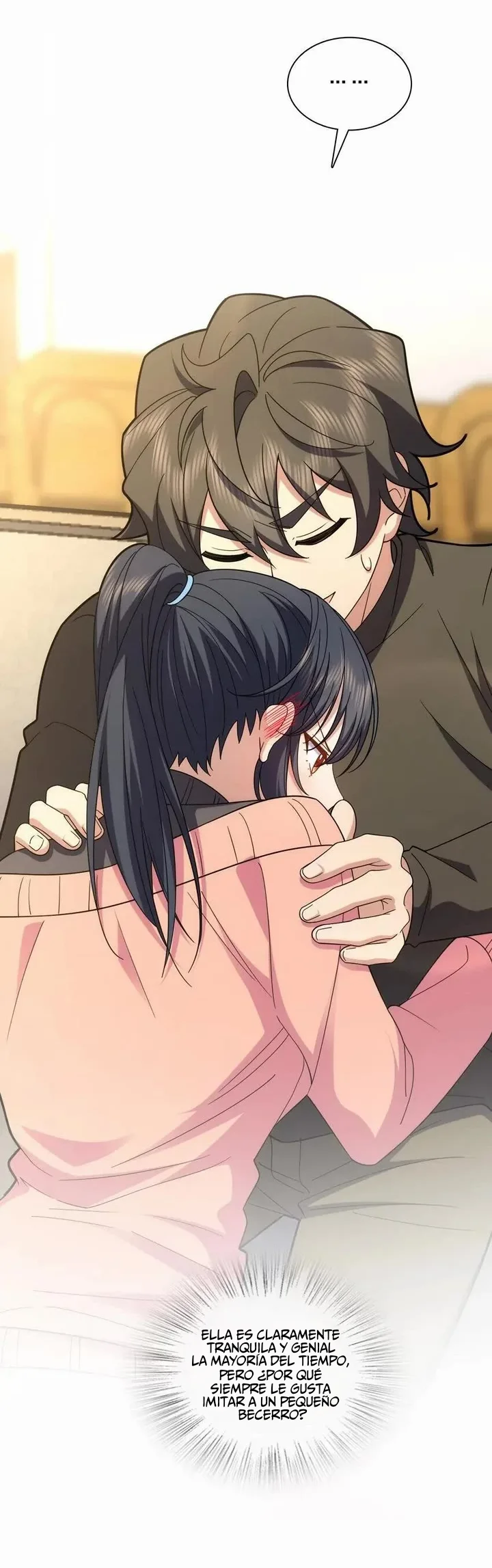 Mi Esposa Es De Hace Mil Años Capítulo 248 - Page 33