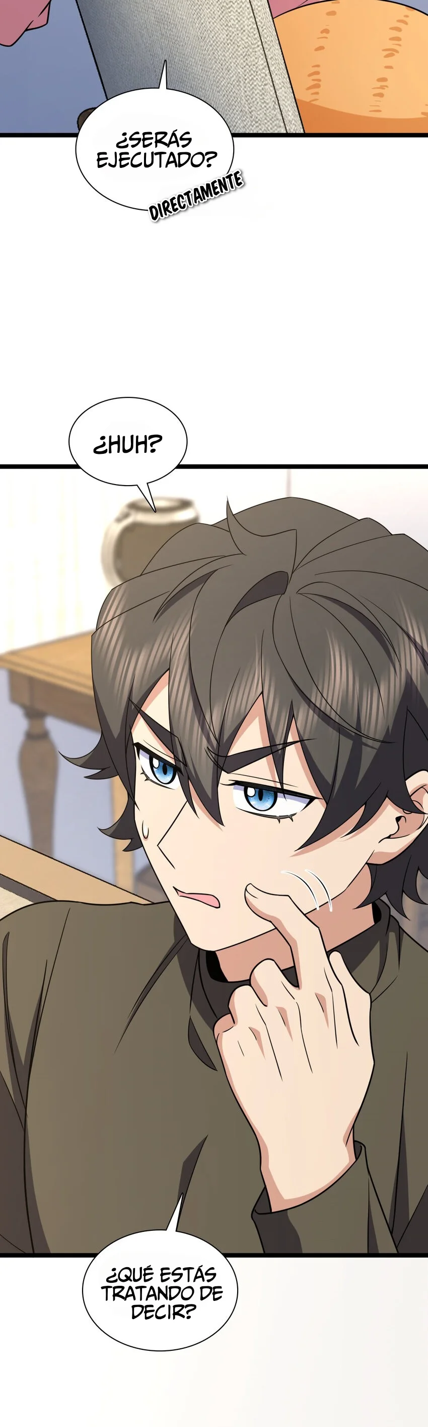 Mi Esposa Es De Hace Mil Años Capítulo 248 - Page 4