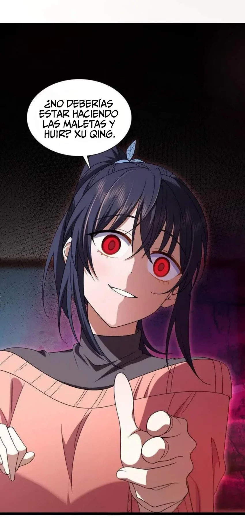 Mi Esposa Es De Hace Mil Años Capítulo 248 - Page 5