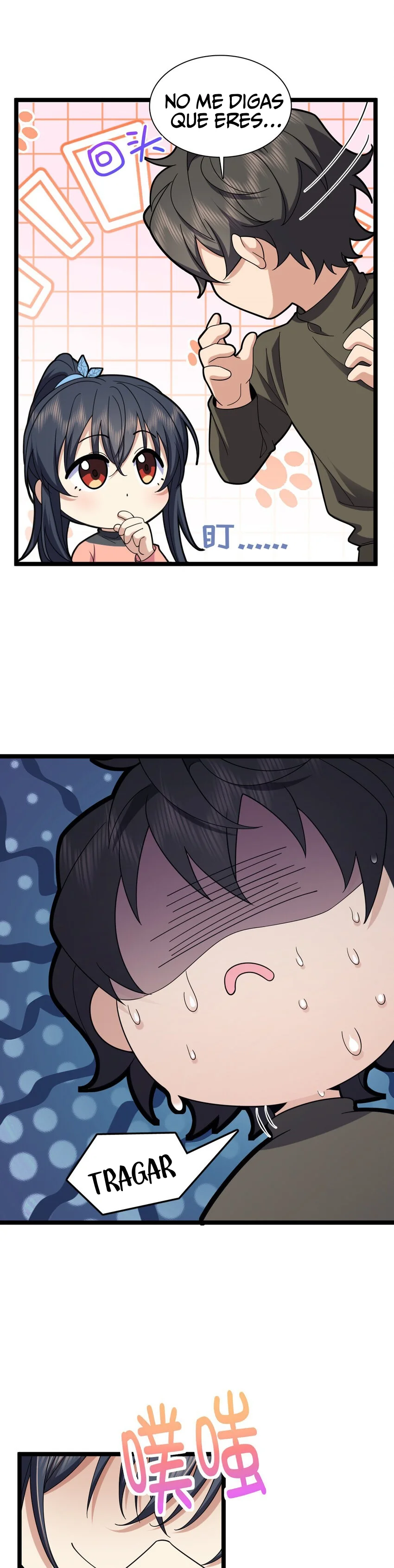 Mi Esposa Es De Hace Mil Años Capítulo 248 - Page 9