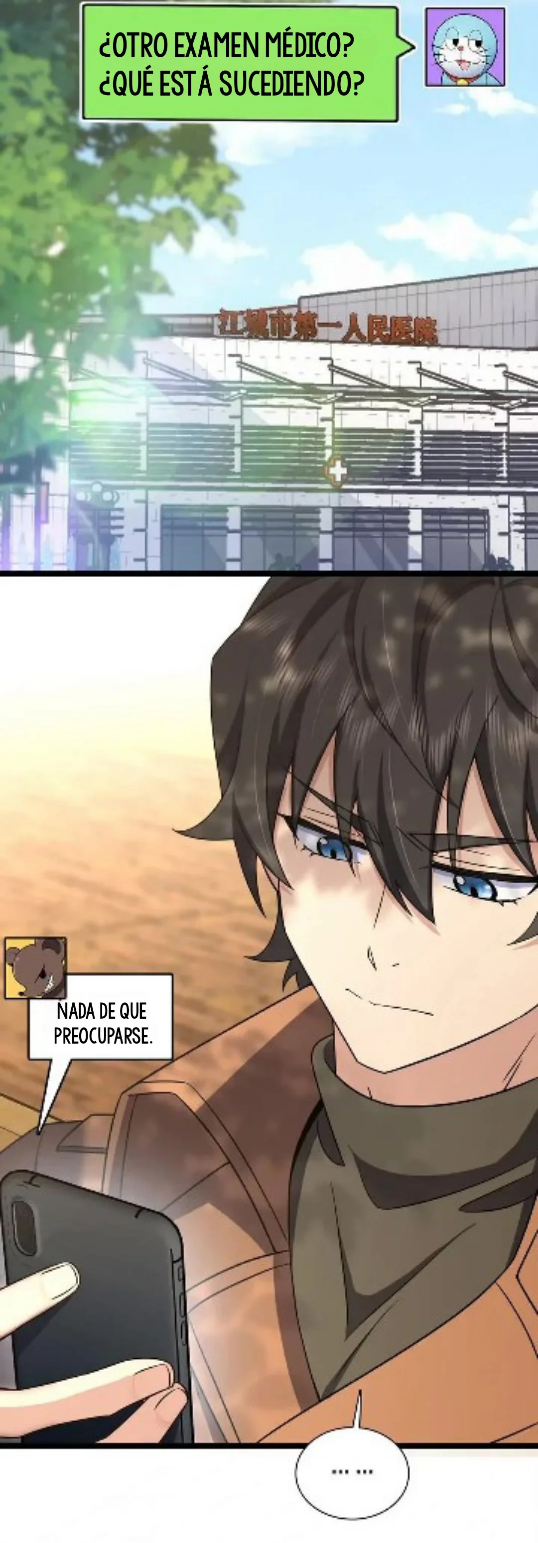 Mi Esposa Es De Hace Mil Años Capítulo 249 - Page 14