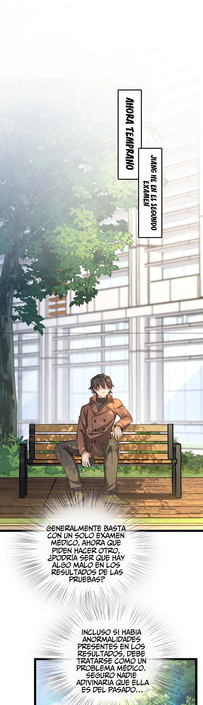 Mi Esposa Es De Hace Mil Años Capítulo 249 - Page 15