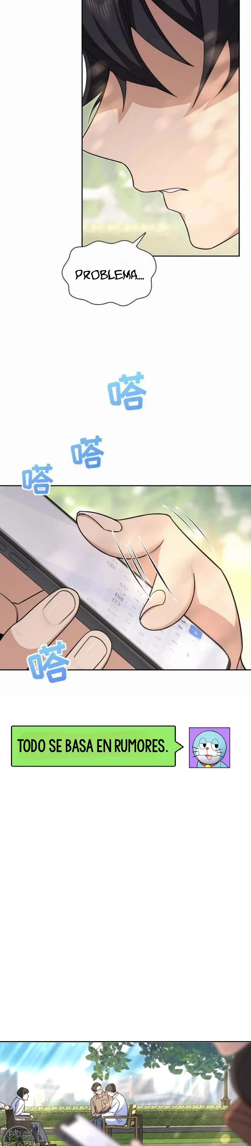 Mi Esposa Es De Hace Mil Años Capítulo 249 - Page 17