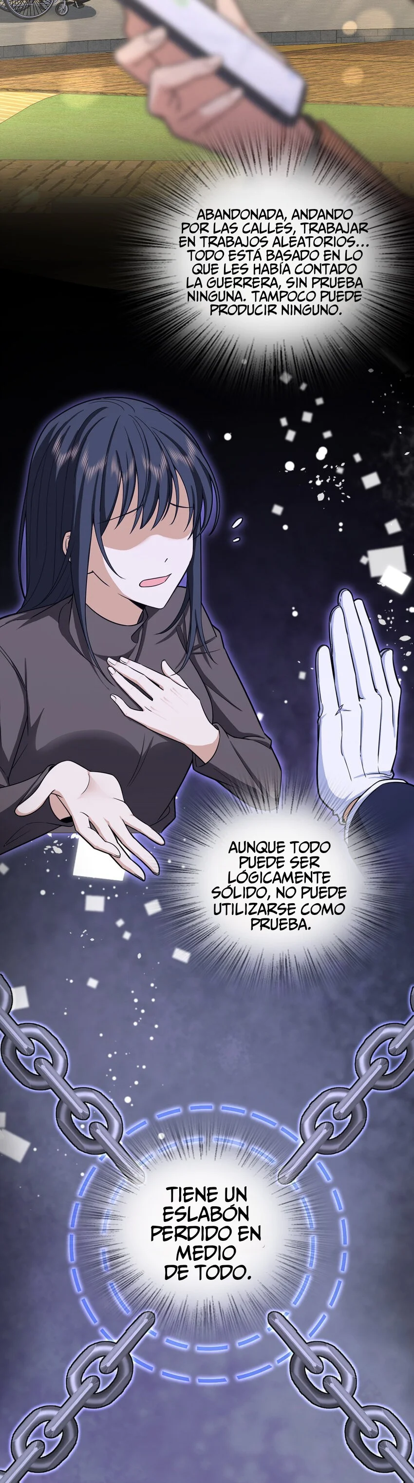 Mi Esposa Es De Hace Mil Años Capítulo 249 - Page 18