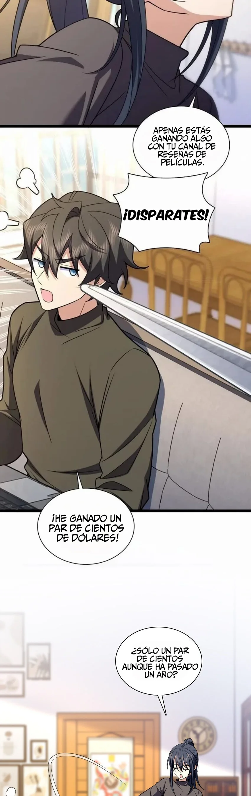 Mi Esposa Es De Hace Mil Años Capítulo 249 - Page 2