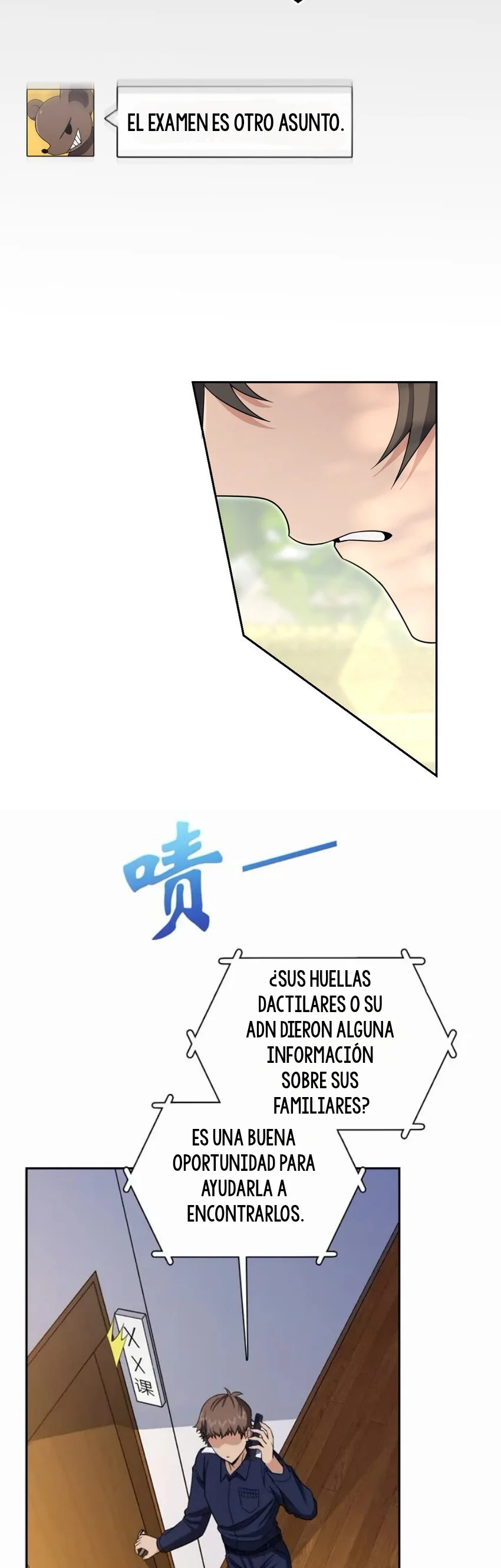 Mi Esposa Es De Hace Mil Años Capítulo 249 - Page 21