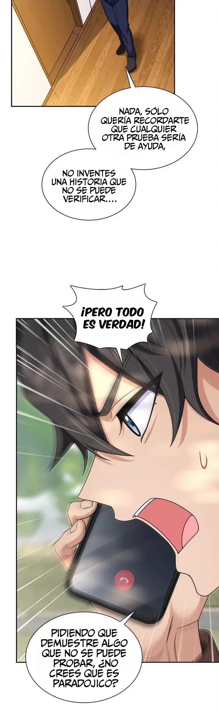 Mi Esposa Es De Hace Mil Años Capítulo 249 - Page 22